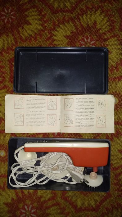 Массажёр электрический