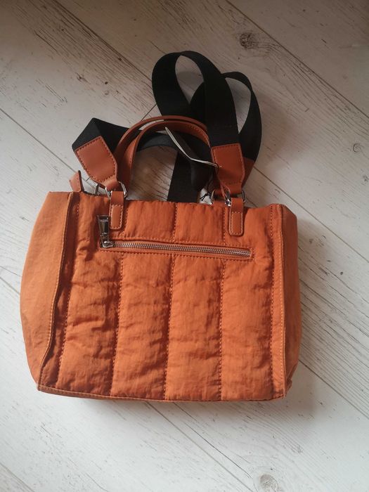 Torebka damska brazowa