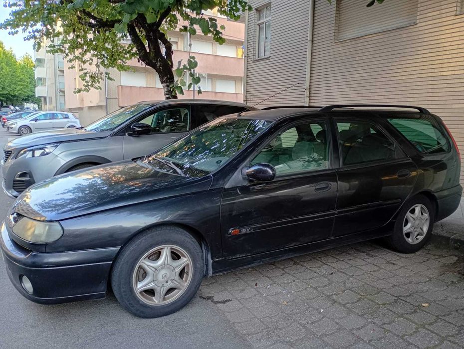 Vender furgão Renault