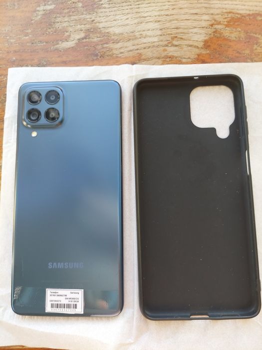 Samsung m51 память 6/128