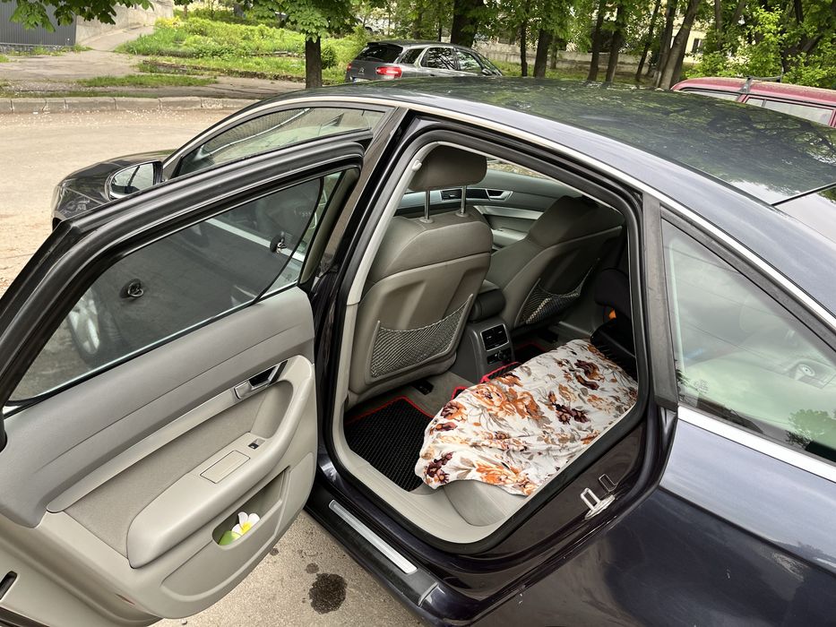 Продам Audi A6 C6