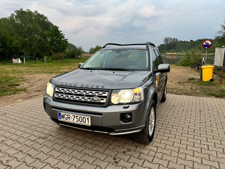 Land Rover Freelander