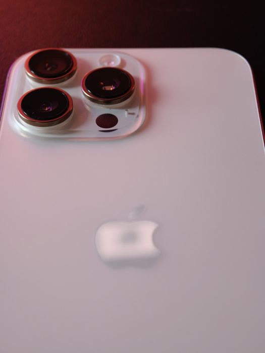 iPhone 16 Pro Max 256GB - Com Fatura e Caixa
