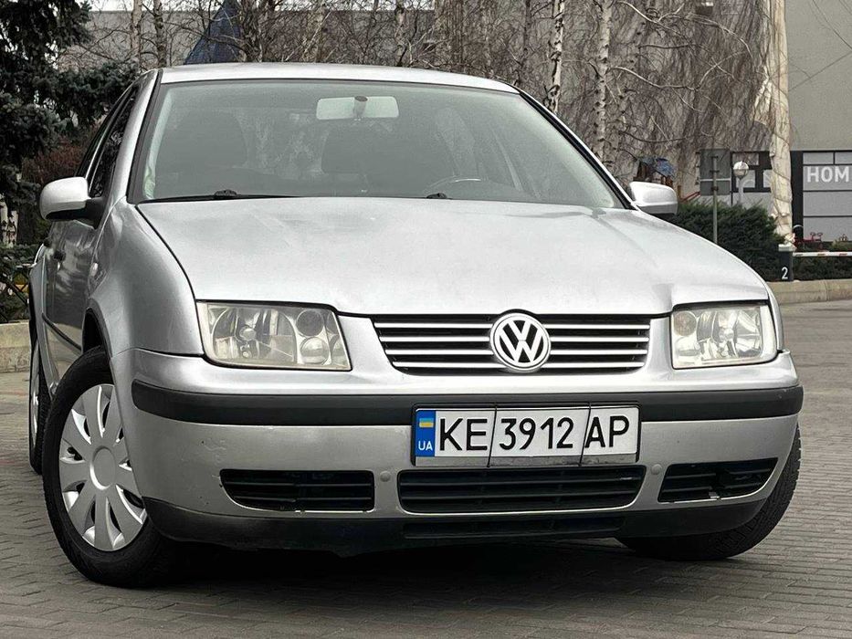 Volkswagen Bora 2003 Атомат Газ Бензин
