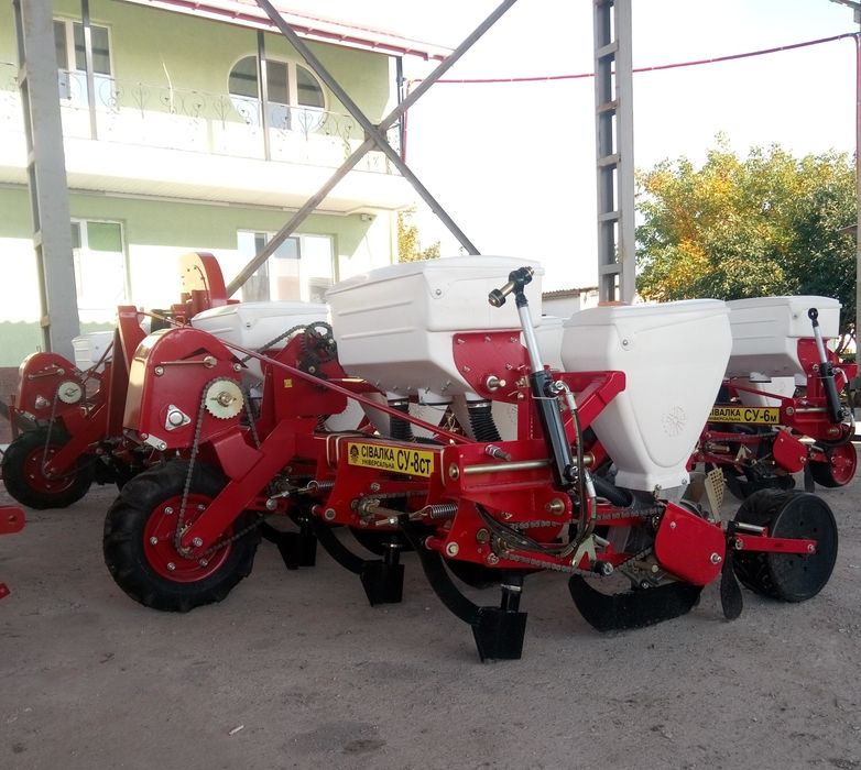 Сівалка соняшникова УПС 8 СУ-8 ст супн Сівалка кукурудзяна