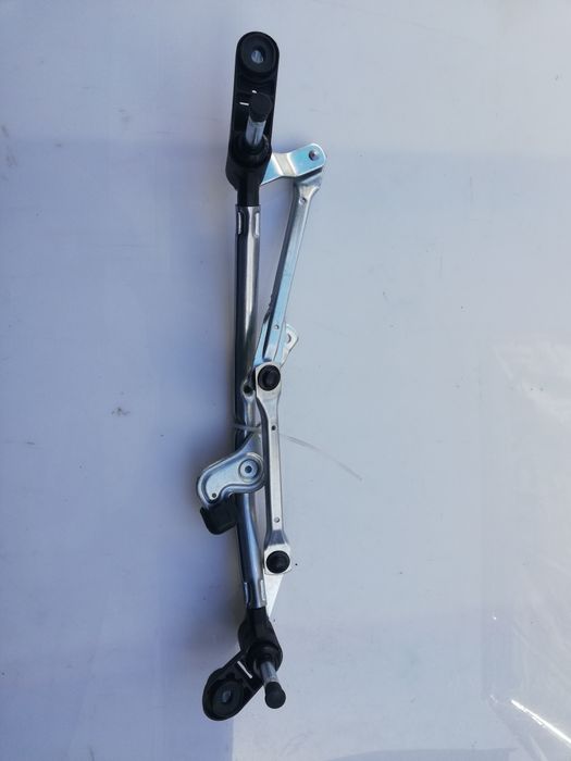 motor limpa vidros estrutura limpa vidros Renault Clio 3 lll NOVA