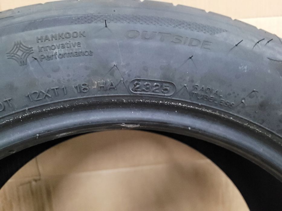 hankook ventus prime4 k135 215/55r17 98h rok 2025