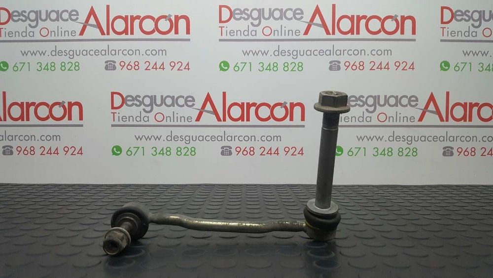 TIRANTE FRENTE DIREITO PEUGEOT 407 SR SPORT