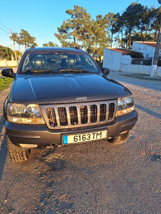 Jeep Grand Cherokee 2.7crd