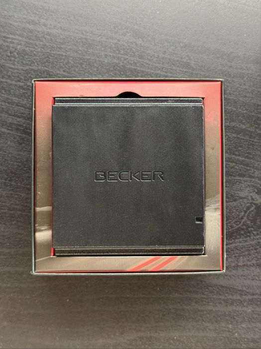 Becker Map Pilot by Harman
