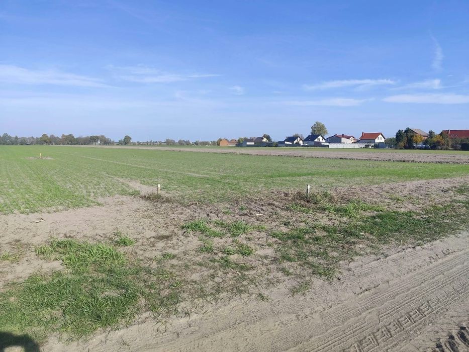 Działka budowlana