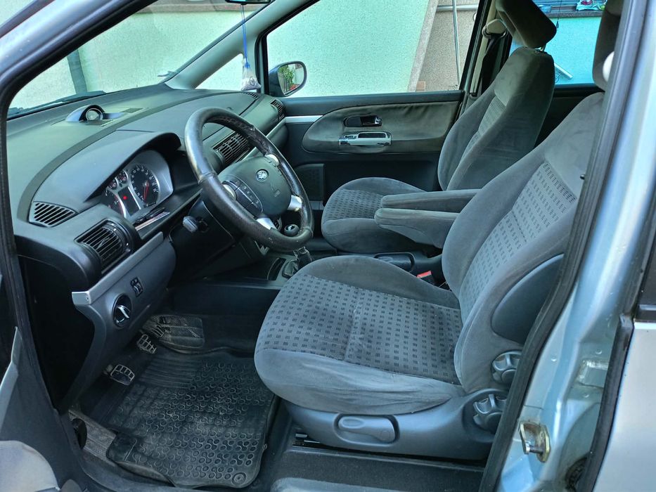 Ford Galaxy z silnikiem 1.9 TDI