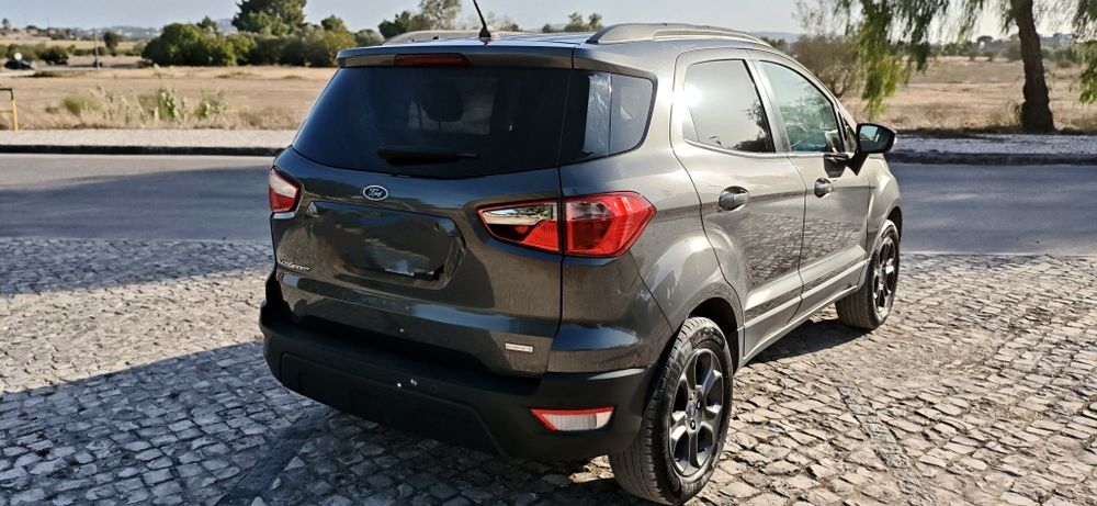 Ford EcoSport SUV compacto de 125 cv — photo 3