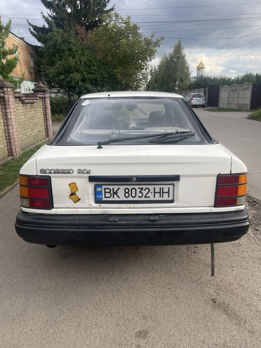 Продам Ford Scorpio