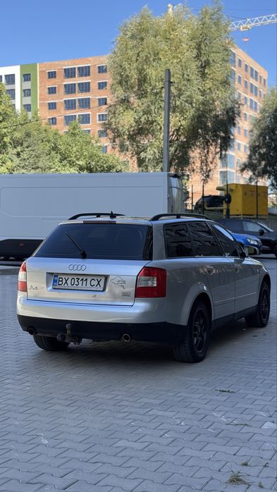 Audi A4 b6 Повний Привід Автомат