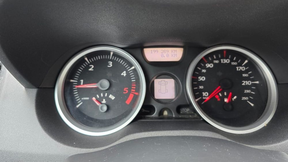 Megane 1.5 CDI 2007
