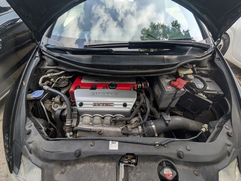 Civic viii Type r 2009r