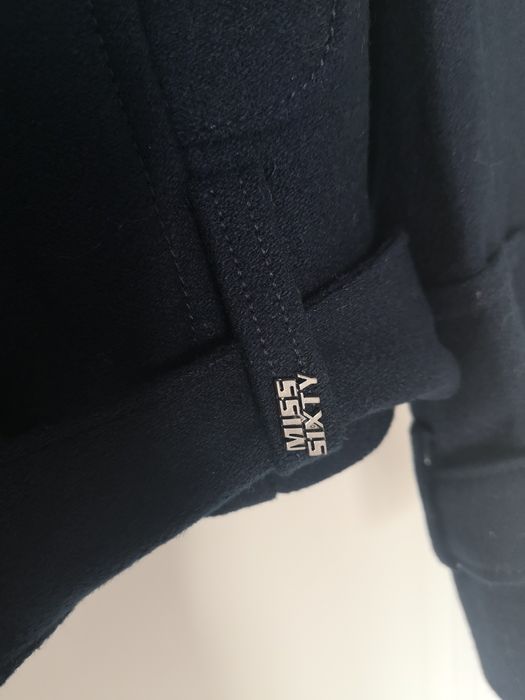 Kurtka Miss Sixty S 36 nowa granatowa