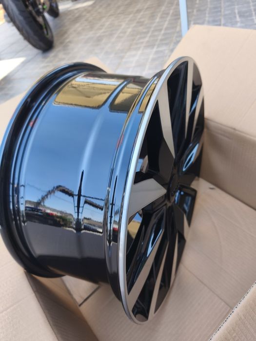 Jantes Audi  18 novas
