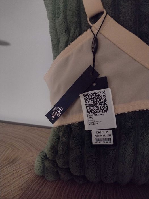 Biustonosz Lanny Mode 105E - nowy