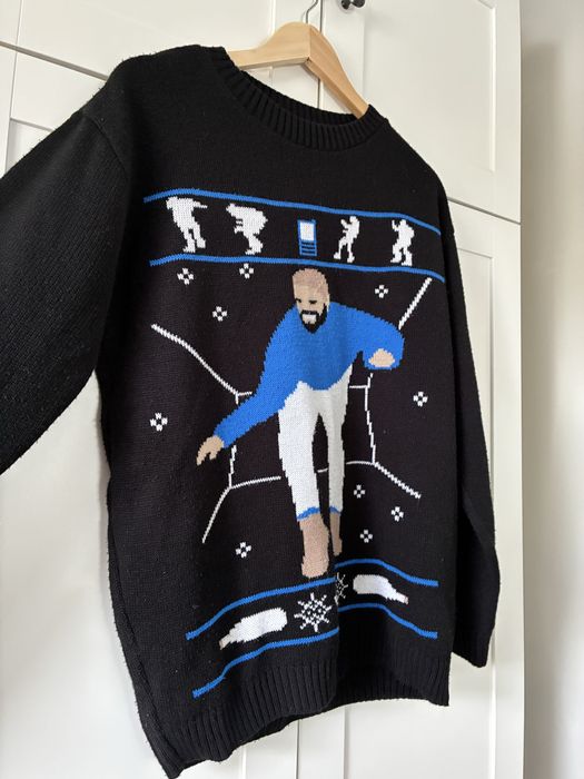 Sweter vintage.