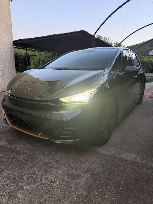 CUPRA Born Adrenaline One 62kWh 204 cv | IVA DEDUTÍVEL |