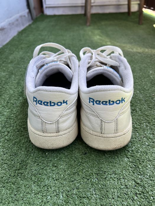 Reebok Dobry stan  Nierozklejony  Wkładka 28cm