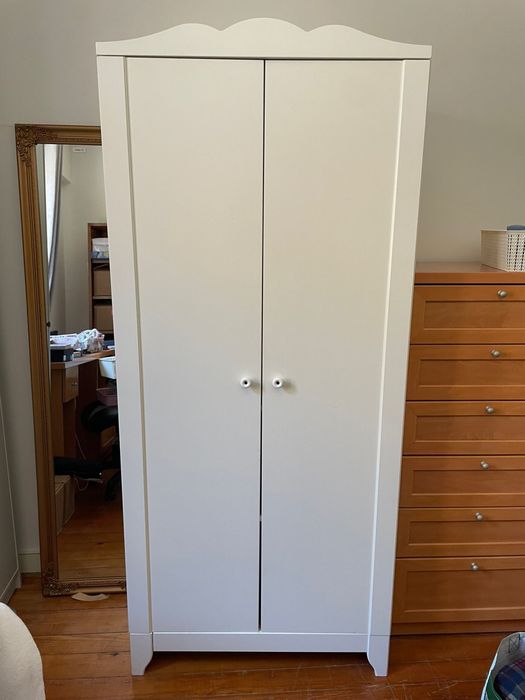 Armário Branco Ikea usado