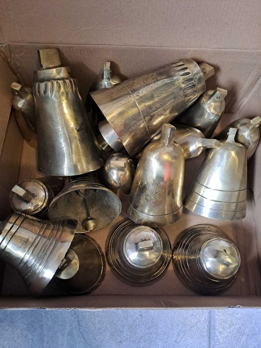 Дзвіночки, дзвінки .колокольчики