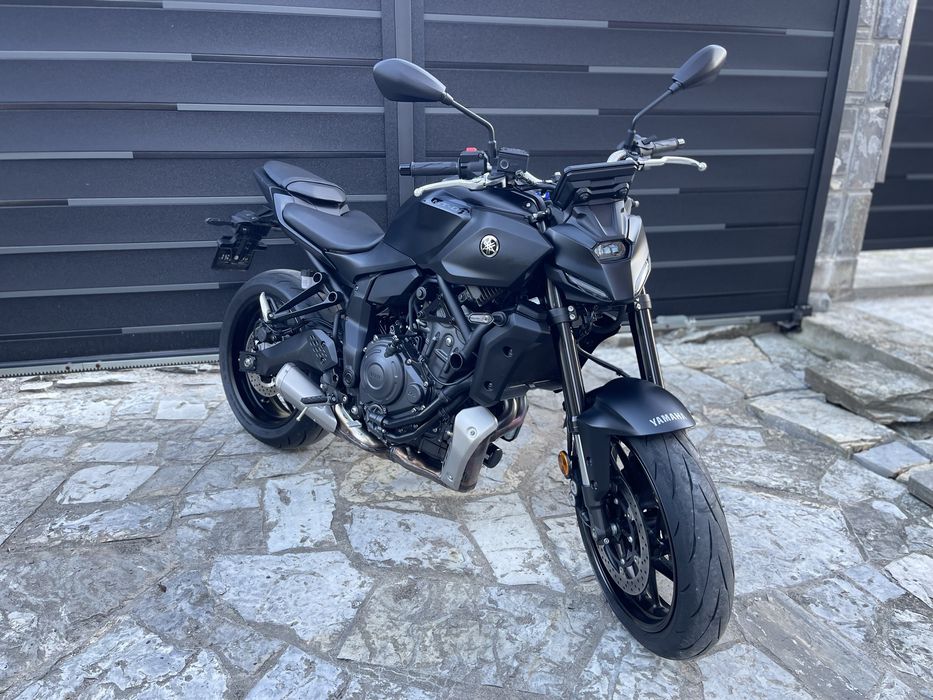 YAMAHA MT-07 2025