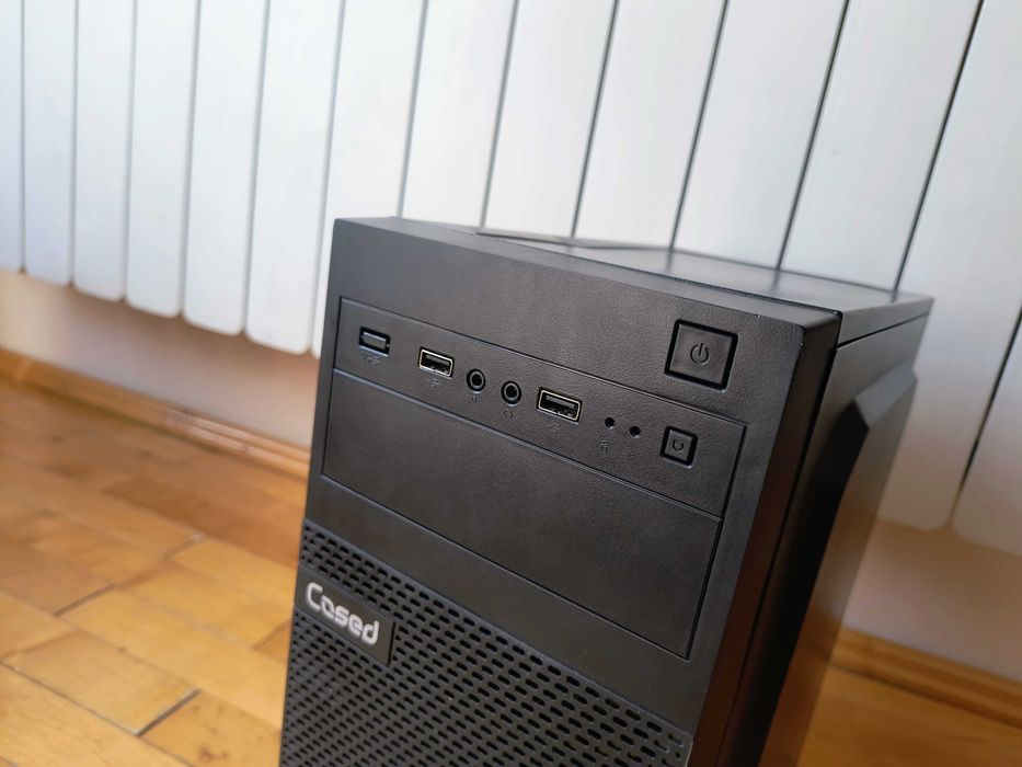 PC do GIER i5-3470 8GB R9 380 SSD 128GB HDD 500GB