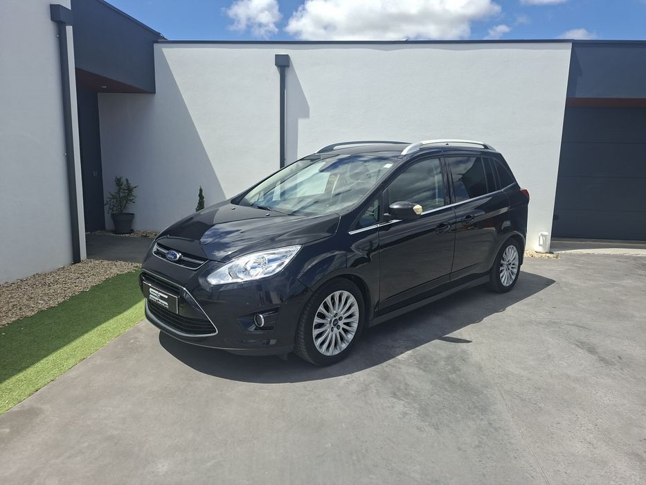 Ford C-Max 7lug tdci 2013