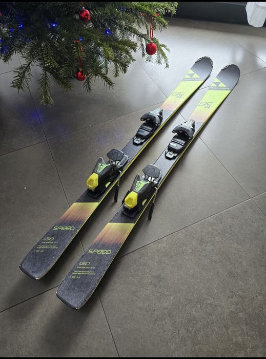 Narty Fisher RC 4 speed