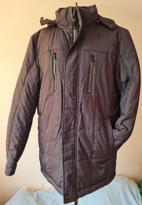 Nowa męska ciepła kurtka roz.M
