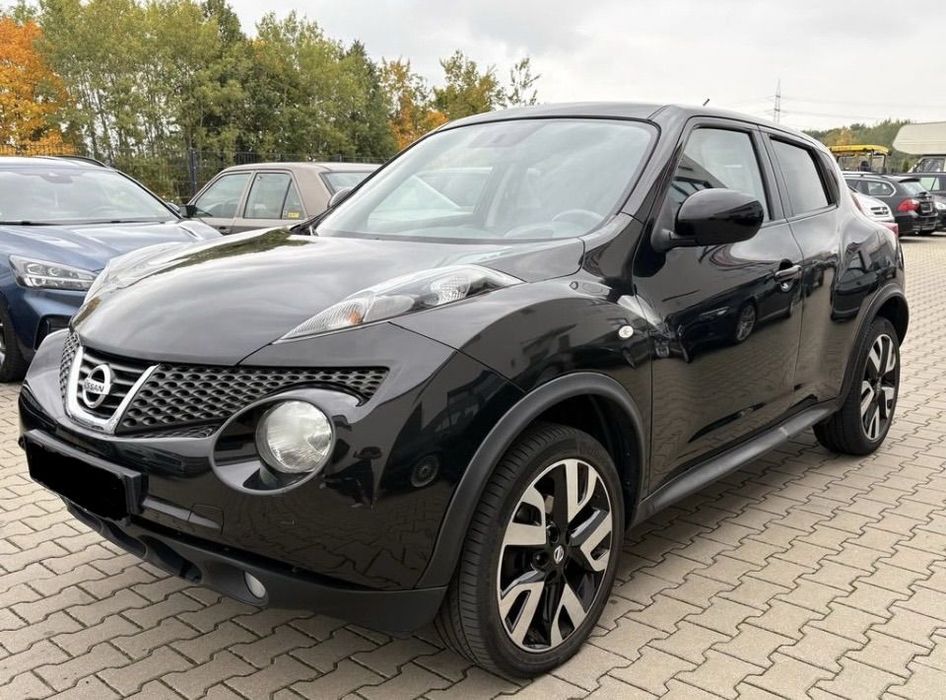 Nissan Juke 1.5 dCi Edition