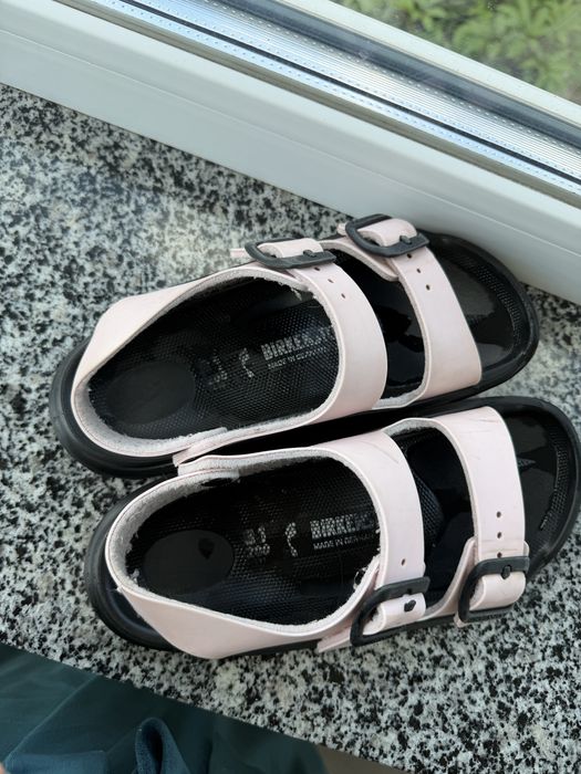 Дитячі босоніжки birkenstock 31 розмір