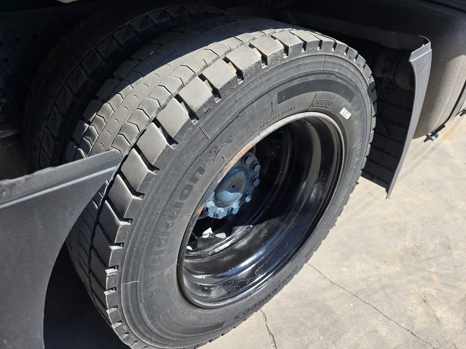 Mercedes actros 1845 2017