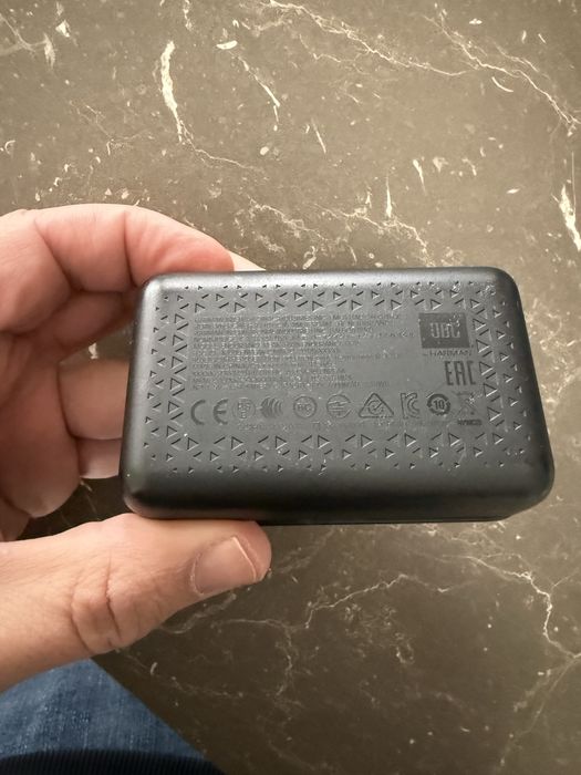 JBL Endurance Peak Auscultadores in earphones