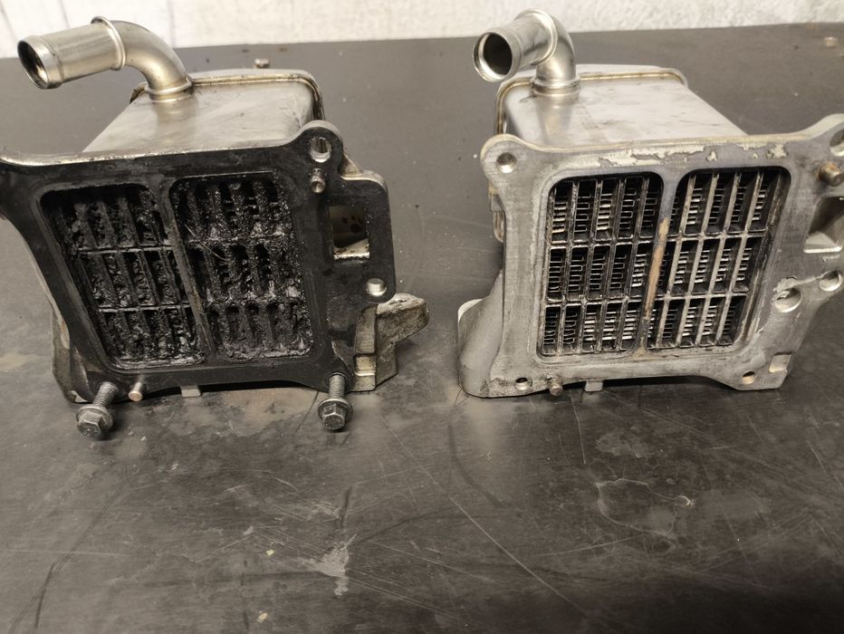 Bezinwazyjne czyszczenie filtrów DPF, Katalizatorów
