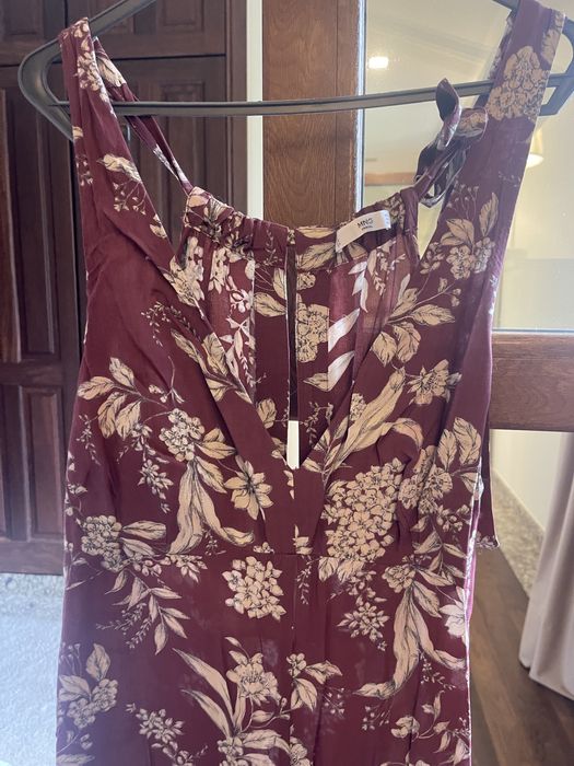 Vendo dois macacões tamanho L - lanidor e mango