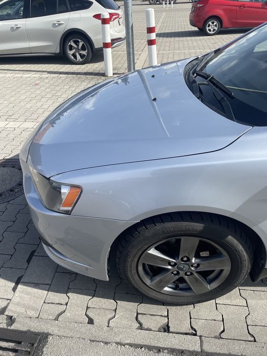 Mitsubishi Lancer 10