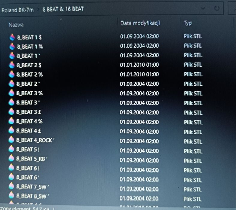 Style do keyboarda Roland