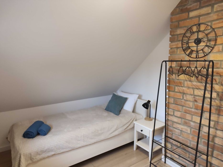 Domek do wynajęcia letniskowy/całoroczny Zacisze na Zapolu