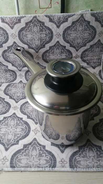 Zepter молочник цептор ківш 1,4л ковш цептер посуд