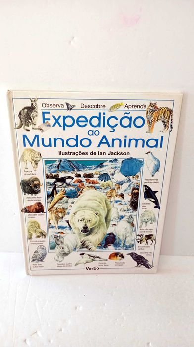 Animal World Expedition