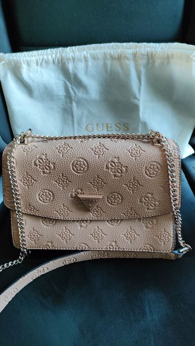 Torebka GUESS Cresidia