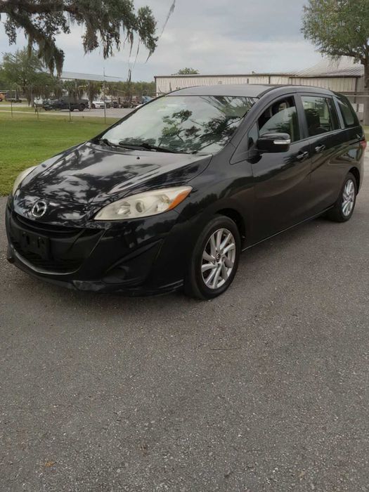Mazda 5      2014