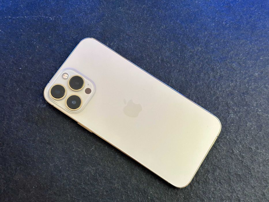 Smartfon APPLE iPhone 13 Pro Max 256GB złoty / RATY