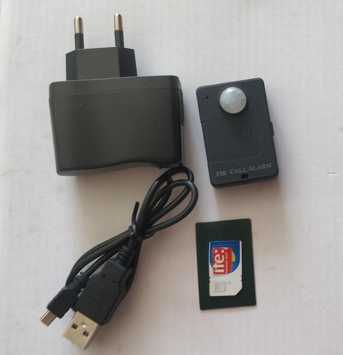 Охоронна сигналізація pir mp.alarm a9