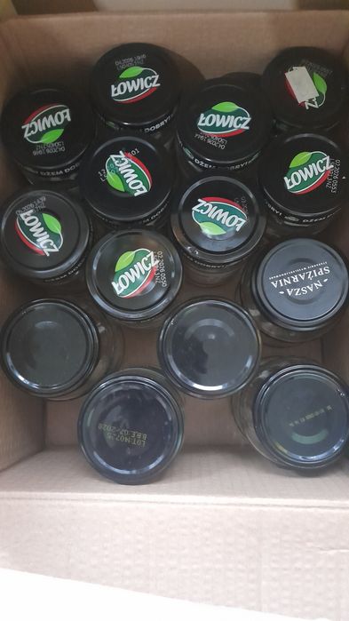 Sloiki o poj 500-720 ml-60 szt